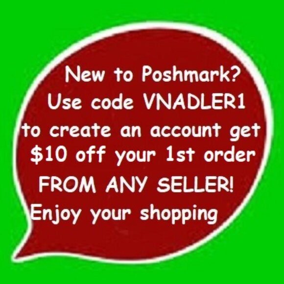 NWT Michael Kors leather tassel key fob - Picture 2 of 2